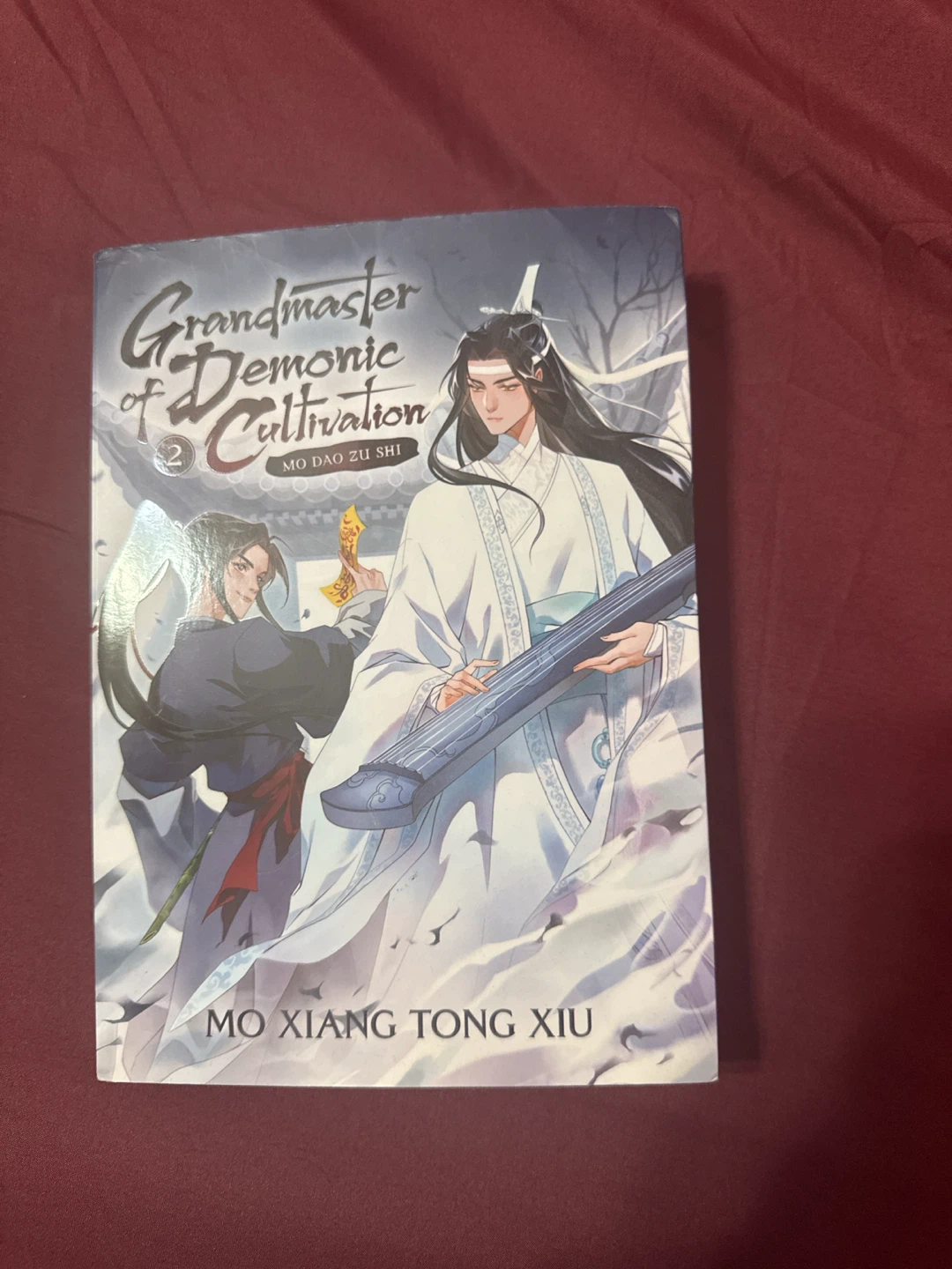 Grandmaster of Demonic Cultivation Volume 2 - Mo Xiang Tong Xiu