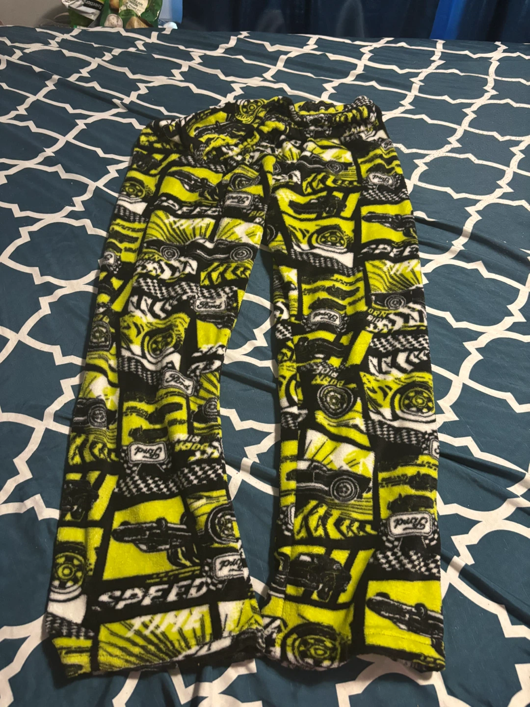 Ford Fleece Pyjama Pants