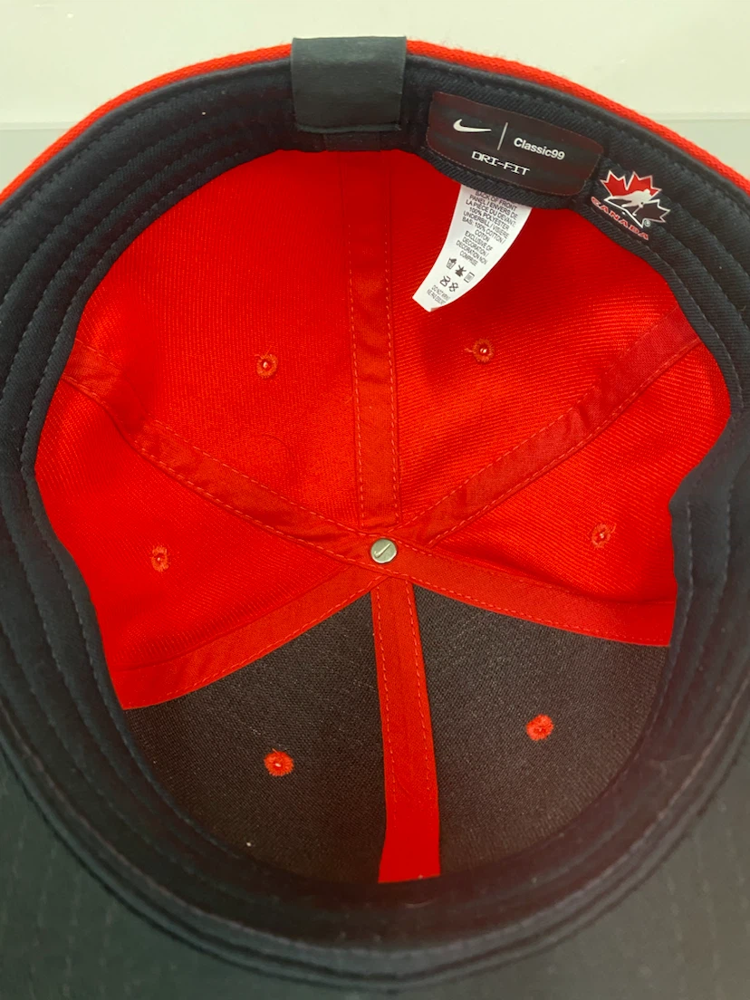 Nike Classic99 Canada Maple Leaf Baseball Cap - photo 5
