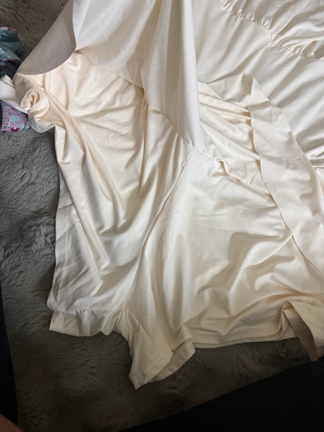 Maweii One Shoulder Skater Dress - photo 2