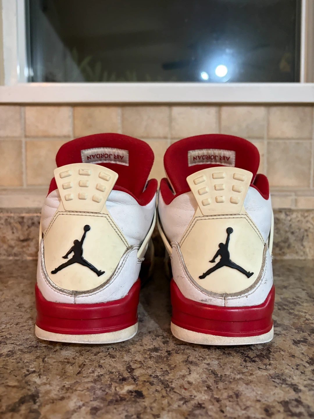 Air Jordan 4 Retro 'Alternate Bred' Men's Shoes - photo 2