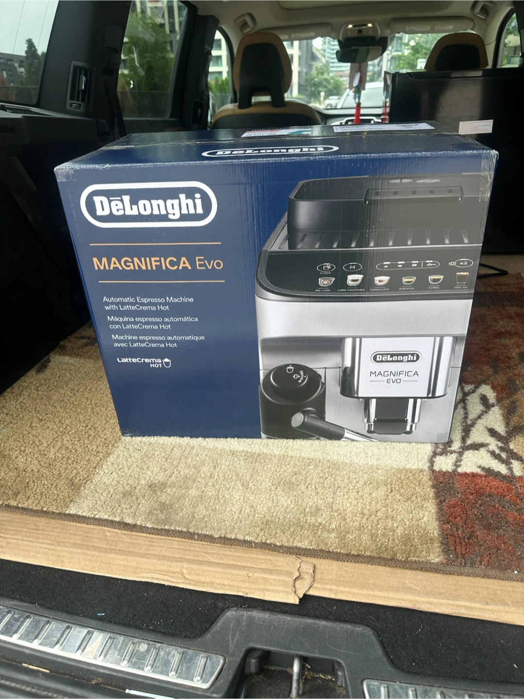 De'Longhi Magnifica Evo