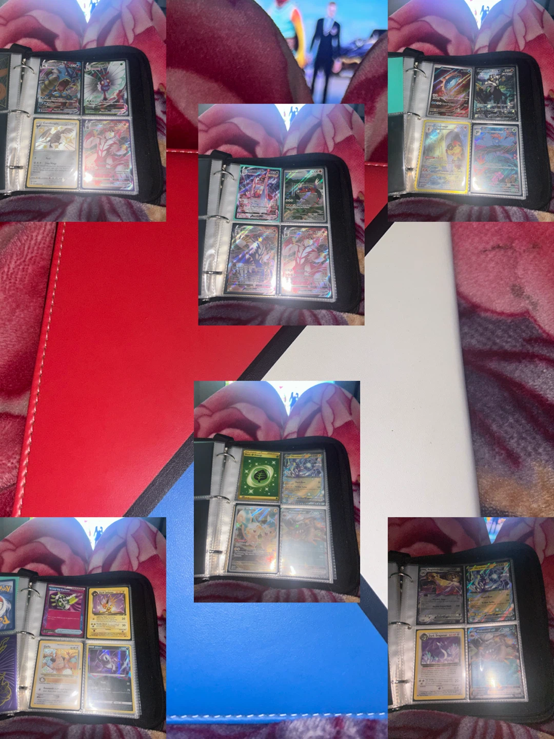 Pokémon Trading Card Binder