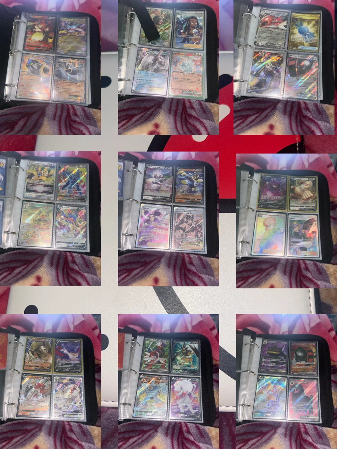 Pokémon Trading Card Binder - photo 2