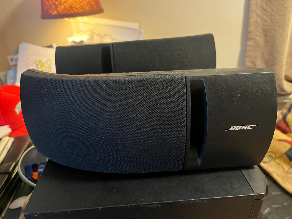 Bose Speakers (Pair) - photo 5