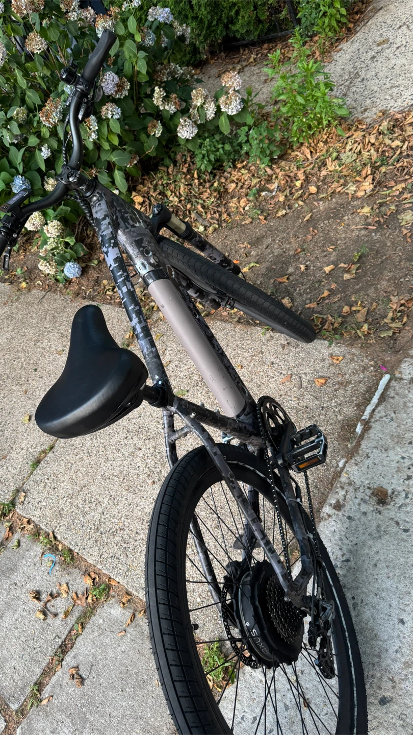 Electric Bike - Camo - photo 2