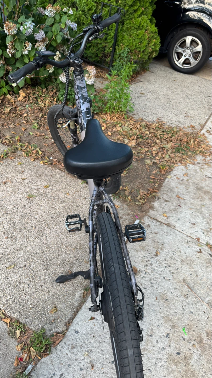 Electric Bike - Camo - photo 3