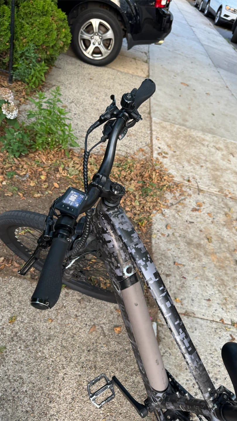 Electric Bike - Camo - photo 4