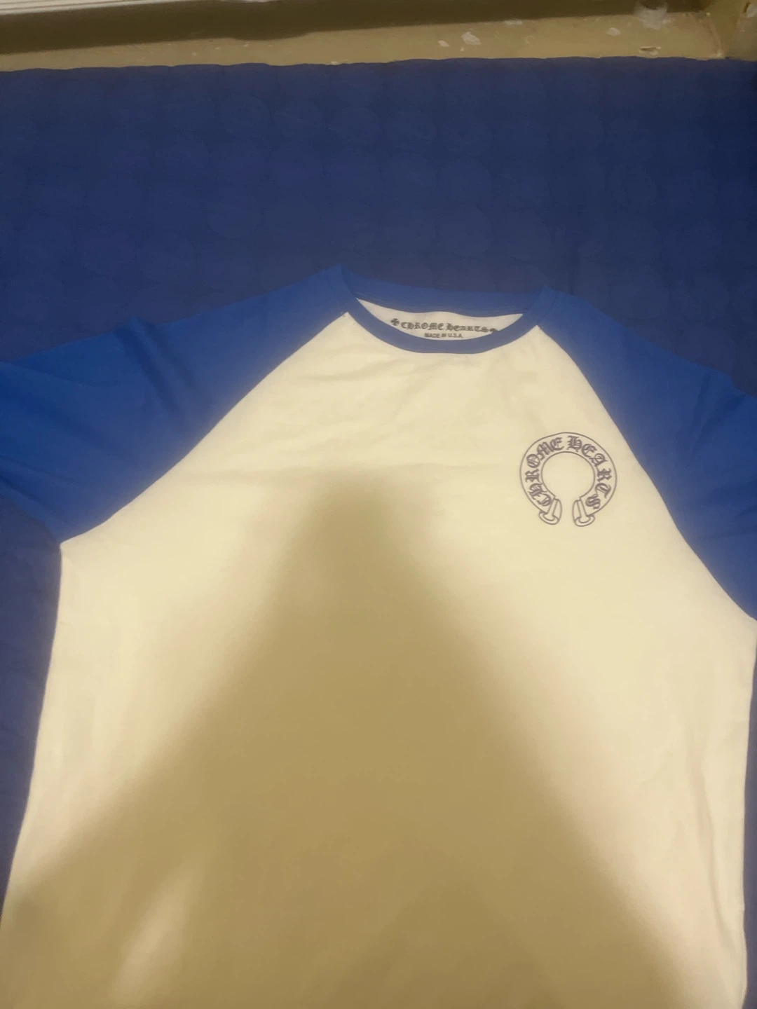 Chrome Hearts Baseball Tee