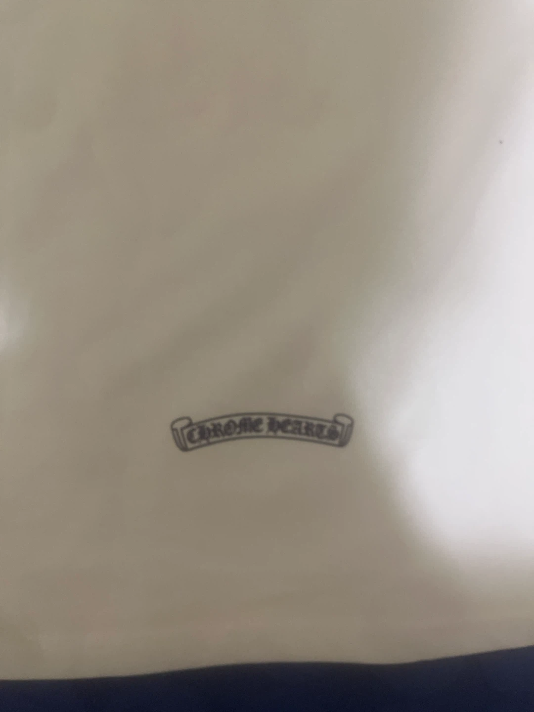 Chrome Hearts Baseball Tee - photo 5