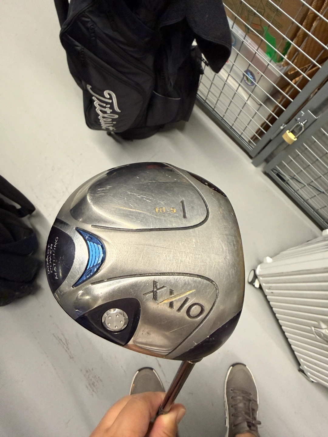 Titleist 907D1 Driver with Aldila Shaft - photo 5