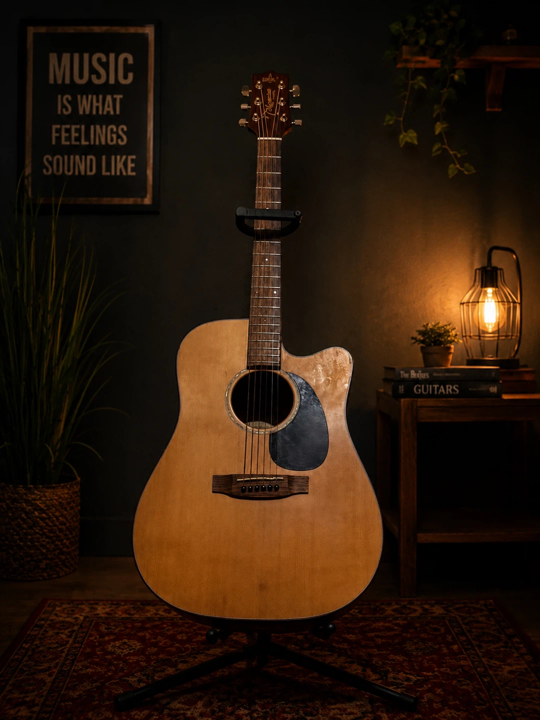 Takamine G Series Acoustic Electric Guitar