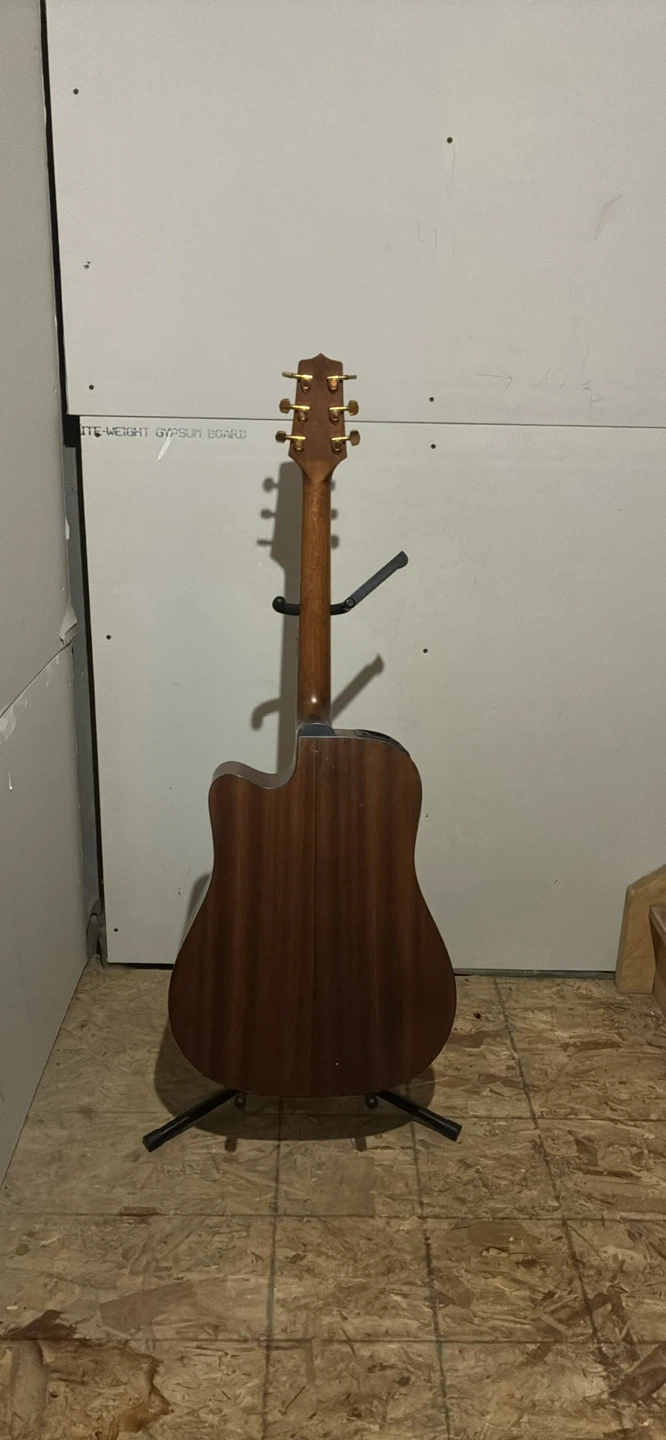 Takamine G Series Acoustic Electric Guitar - photo 4