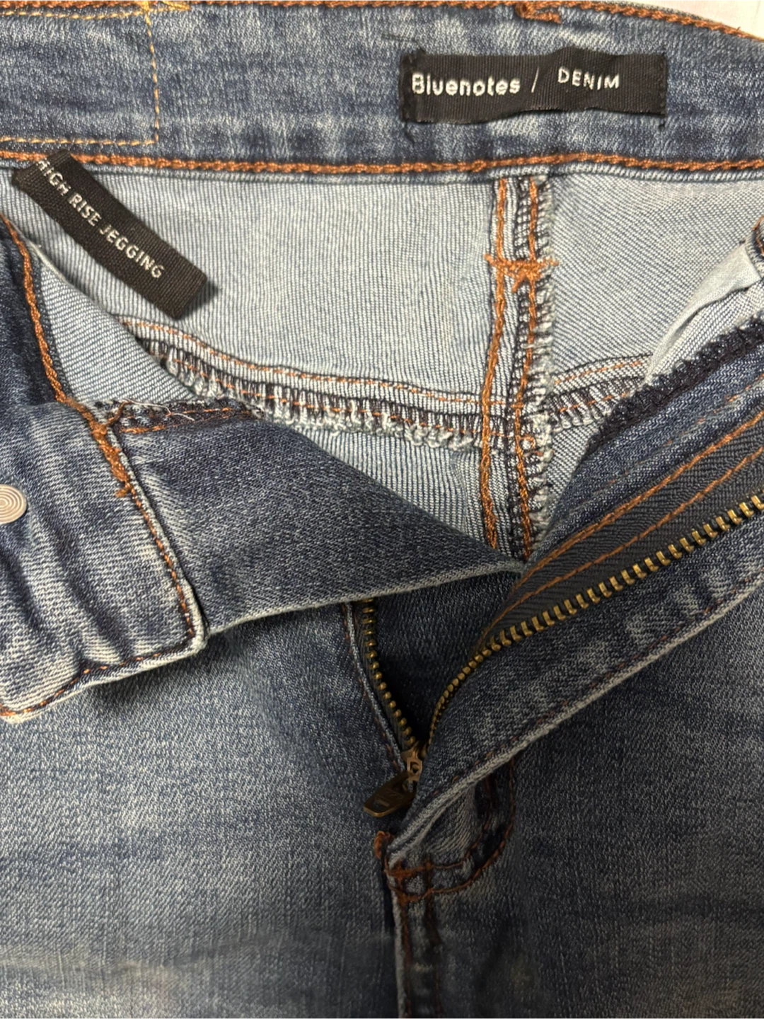 Bluenotes High Rise Jegging Jeans - photo 2