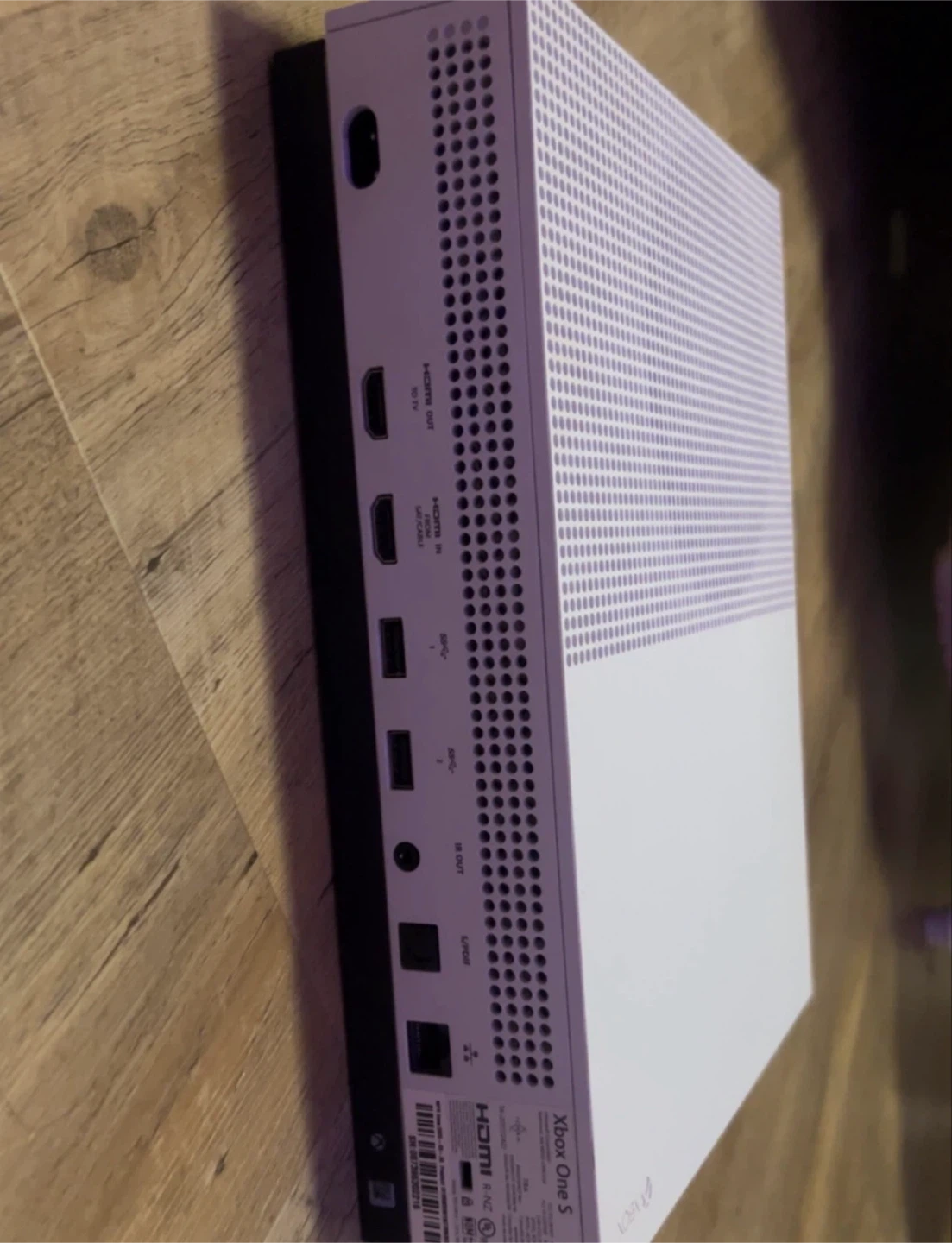 Xbox One S, comes with HDMI cord - photo 2