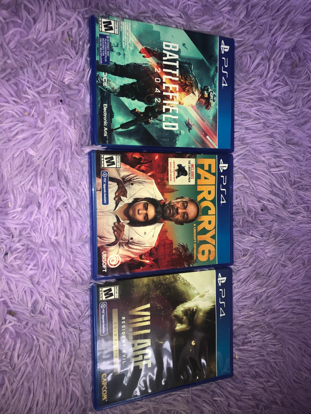 PS4 Games