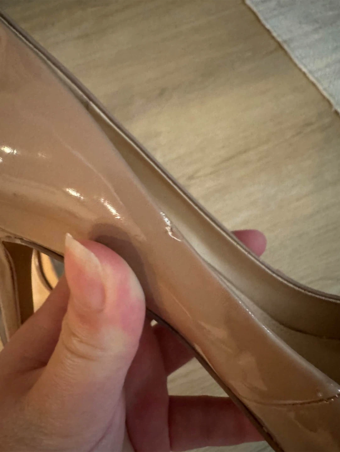 BCBG heels - photo 5