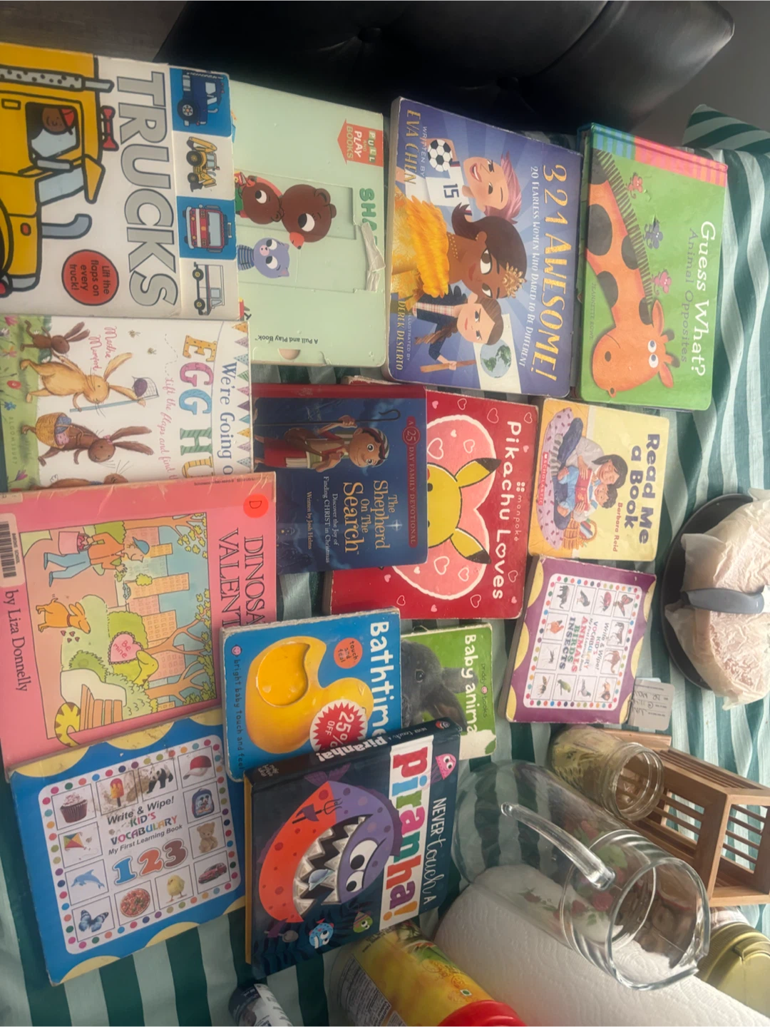 Assorted Children's Books