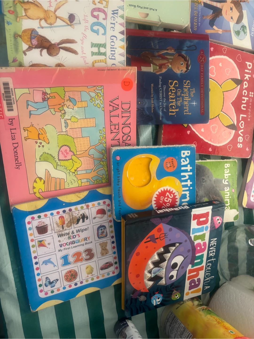 Assorted Children's Books - photo 3