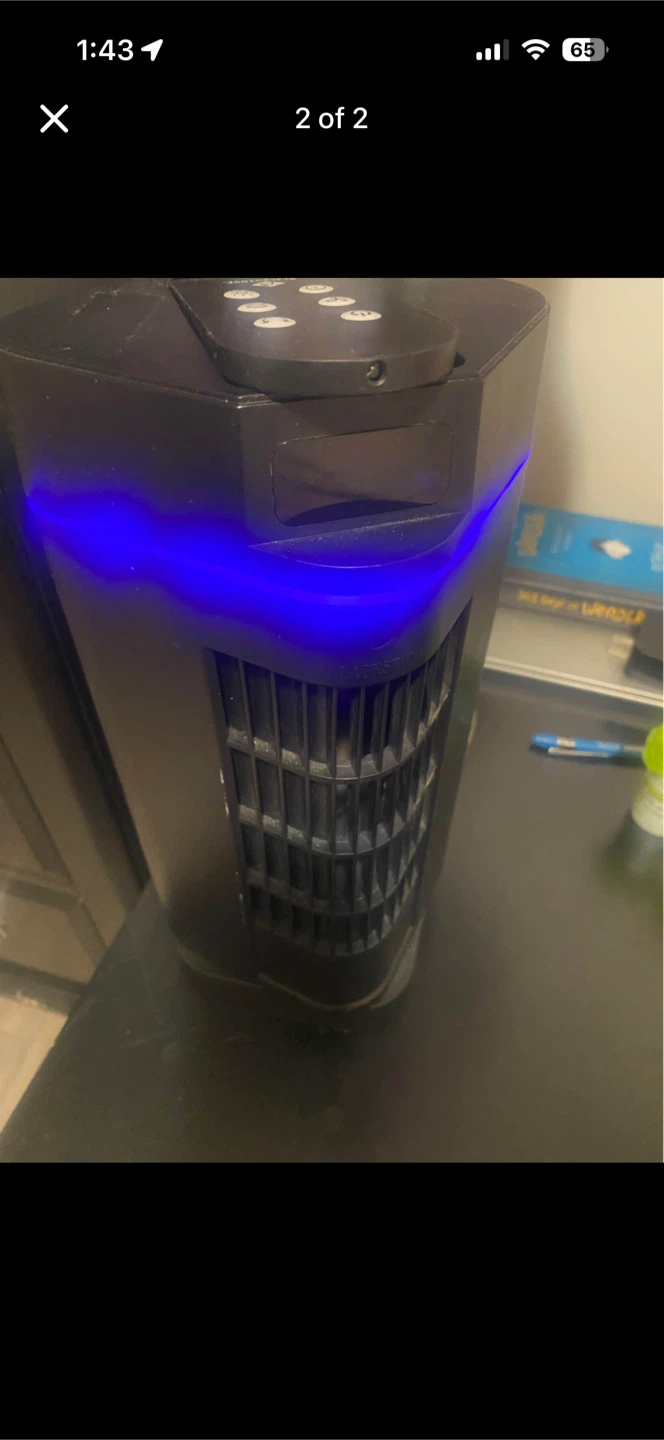 Blackstone Tower Fan - photo 2