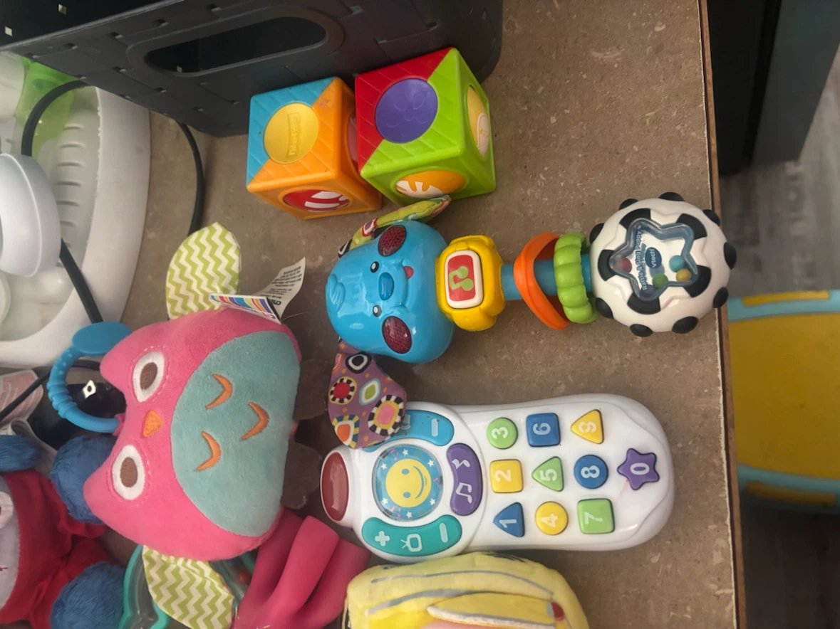 Assorted Baby and Toddler Toys - photo 2