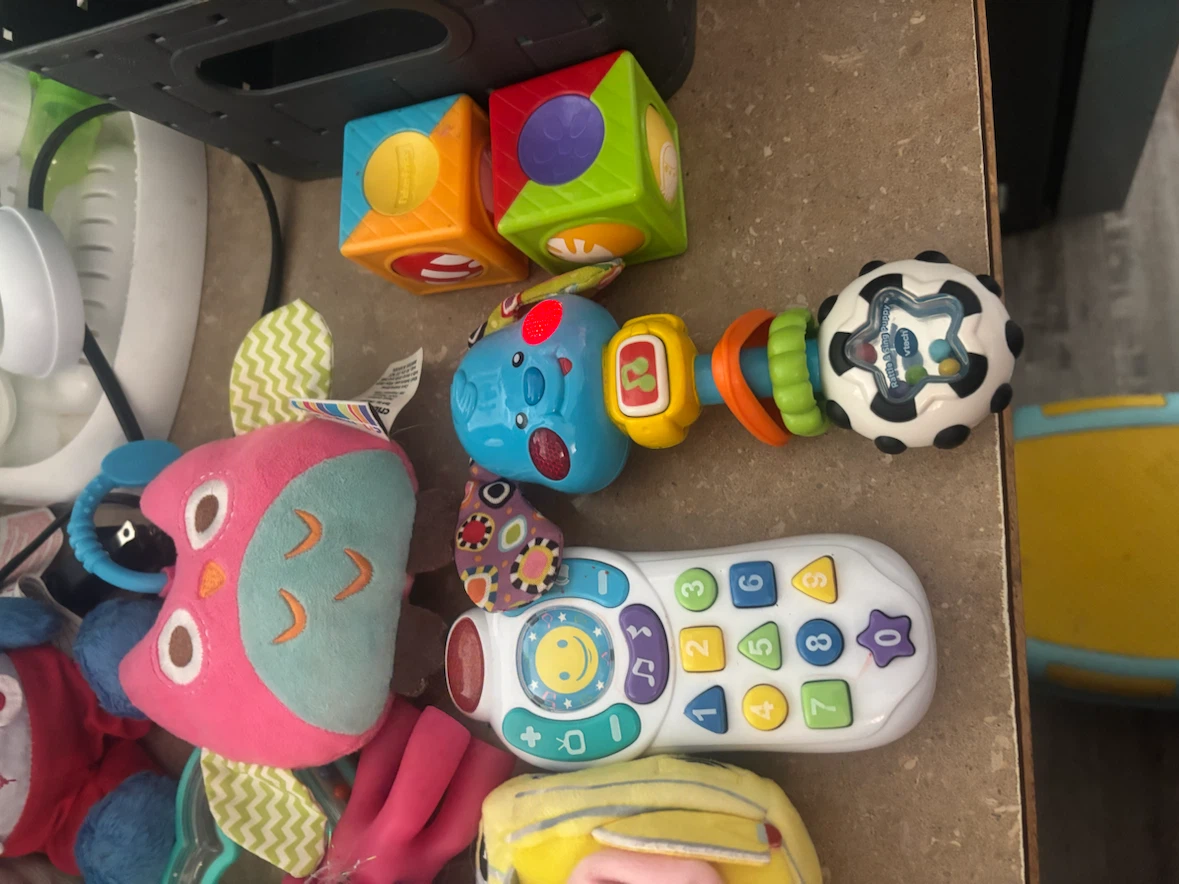 Assorted Baby and Toddler Toys - photo 4