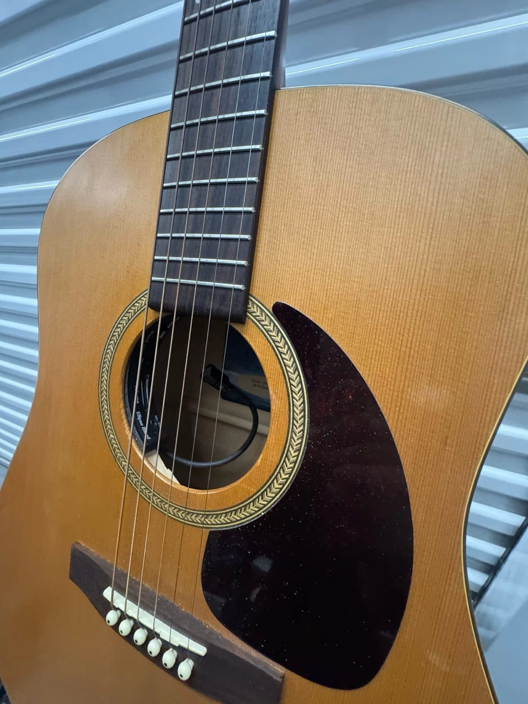 Seagull S6 Dreadnought Acoustic Guitar - photo 4