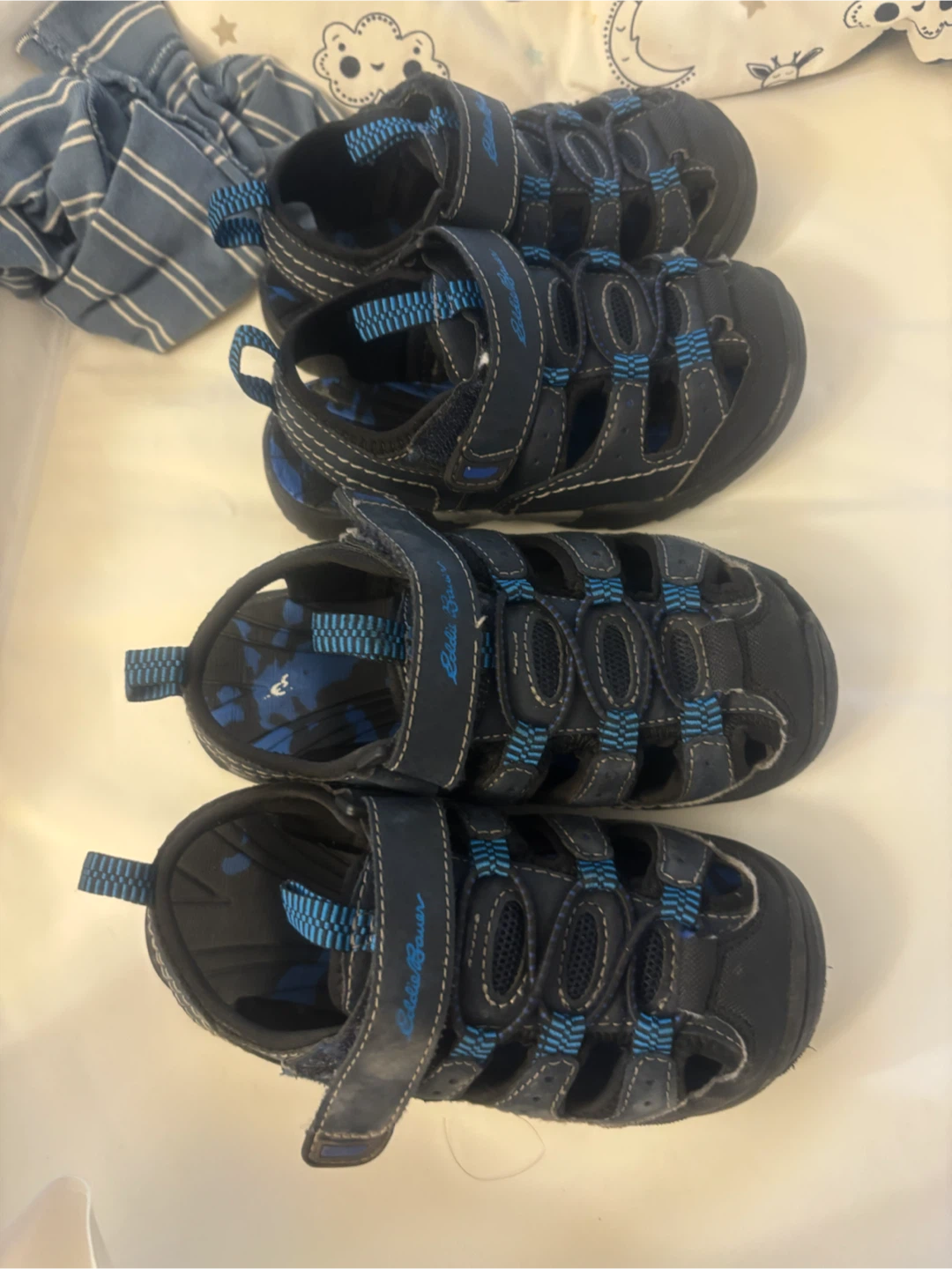 Eddie Bauer Kids Sandals