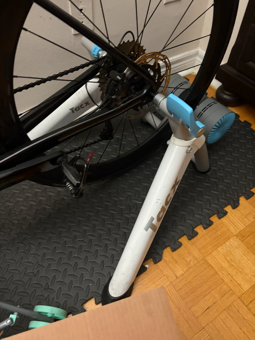 Tacx Smart trainer