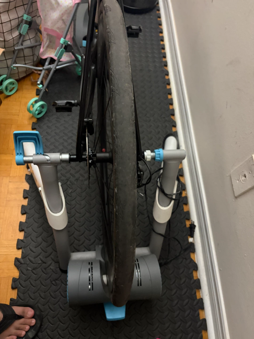 Tacx Smart trainer - photo 2