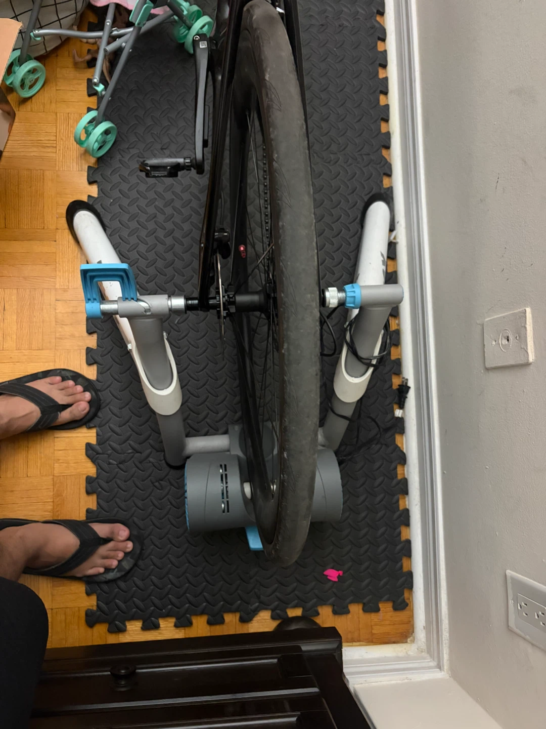 Tacx Smart trainer - photo 3