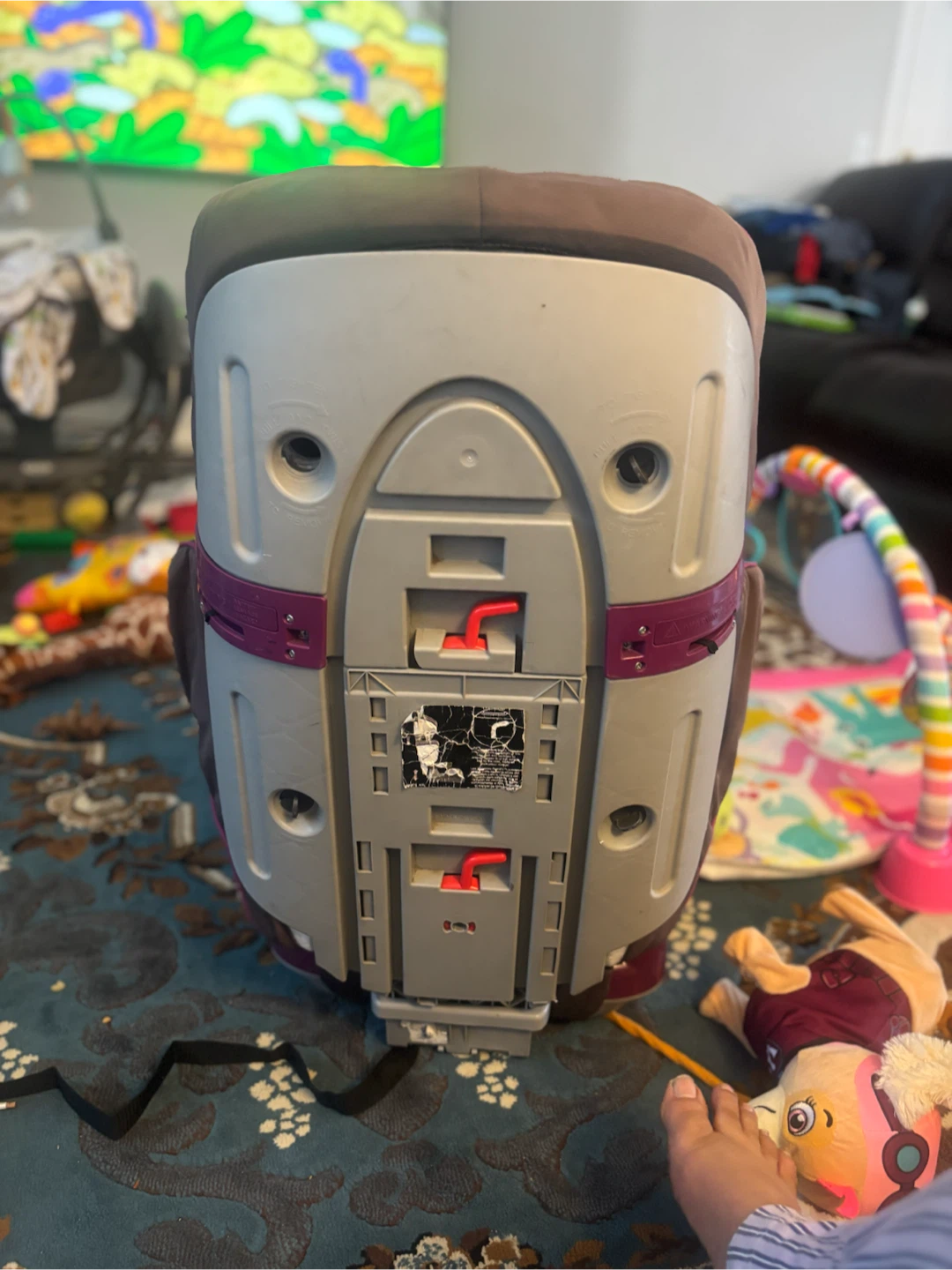 Evenflo Car Seat