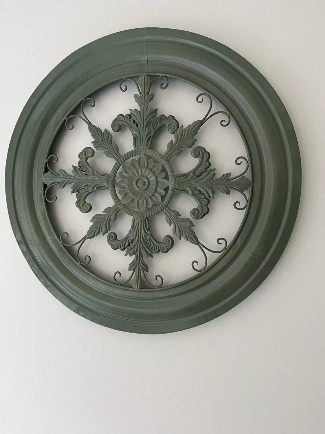 Decorative Wall Medallion