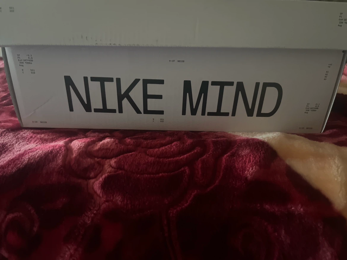 Nike Mind Shoes