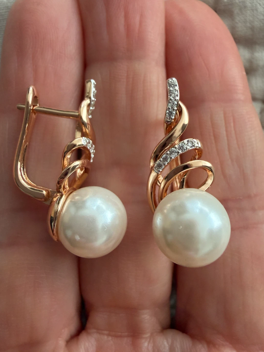 14k gemstone  earrings