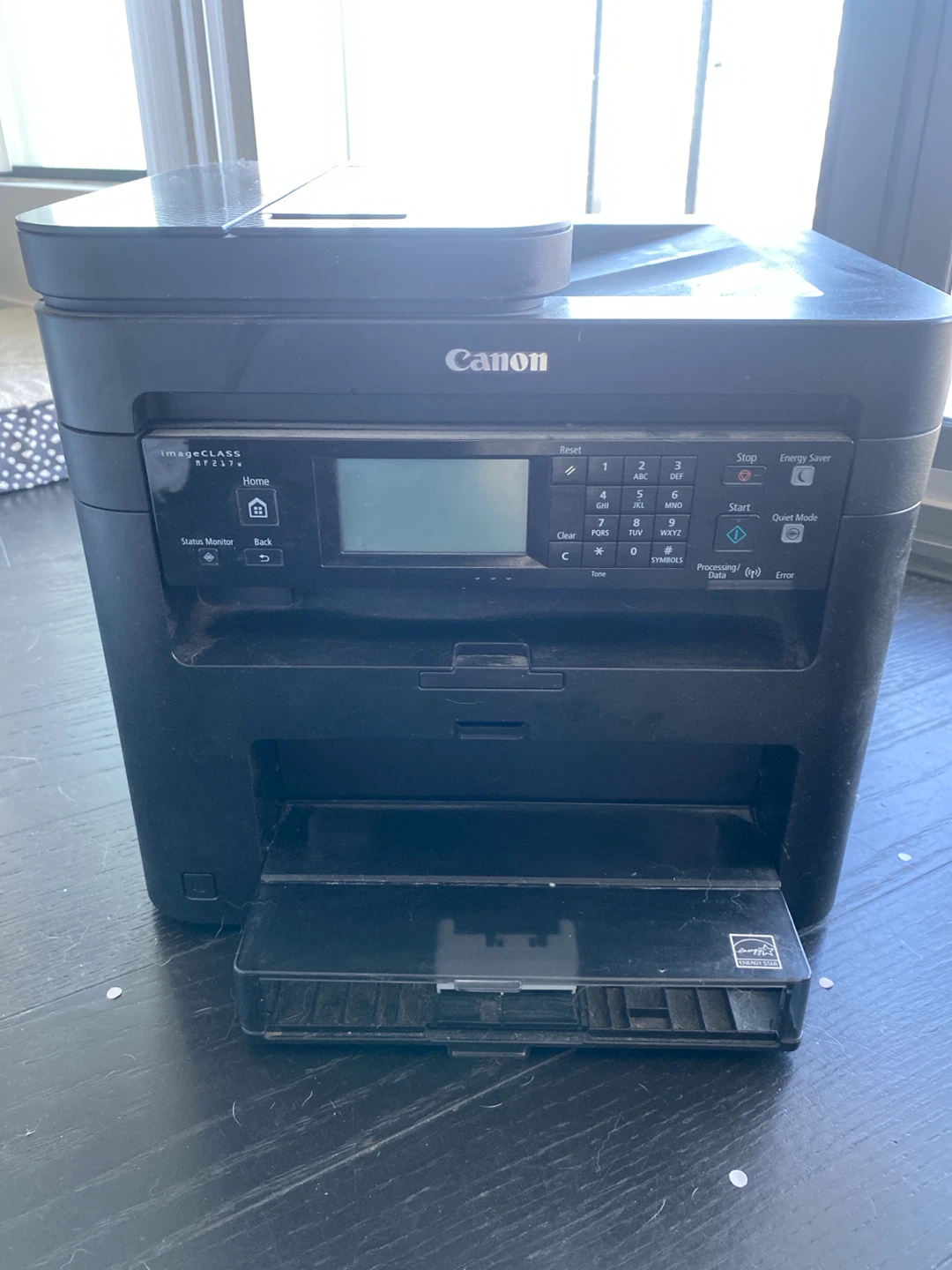 Canon ImageCLASS MF217 Printer