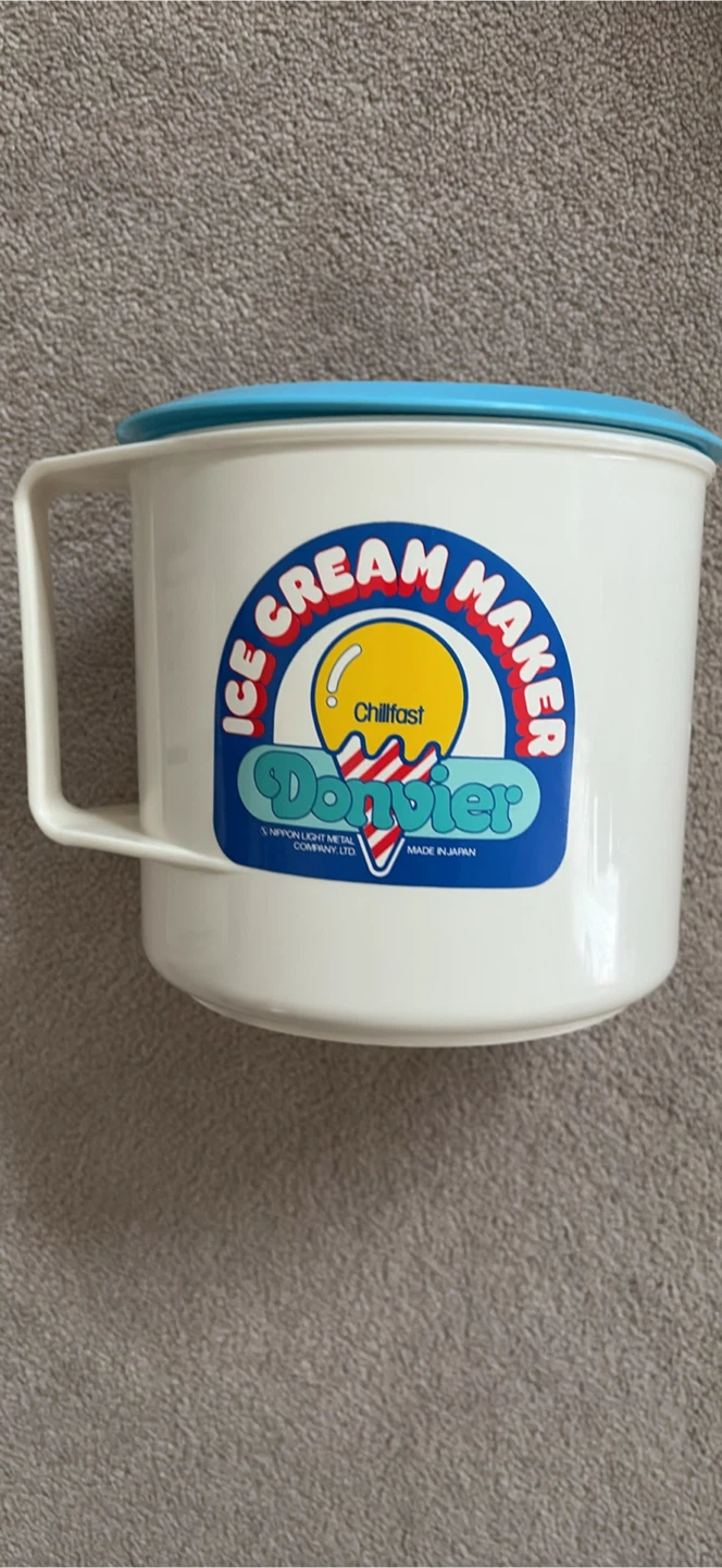 Donvier Chillfast Ice Cream Maker - photo 2