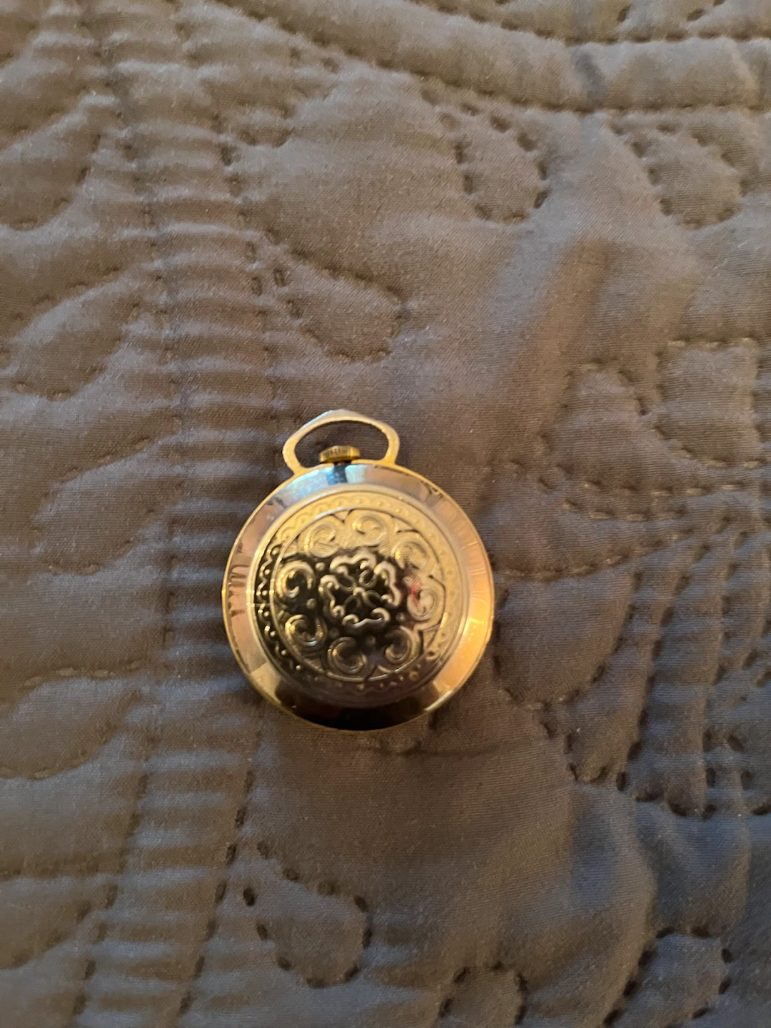 Lamar Anti-Magnetic Pocket Watch - photo 3