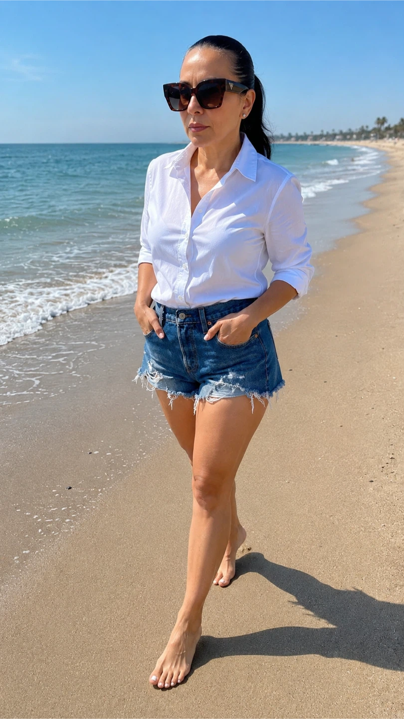 Levi's Women's Denim Shorts
