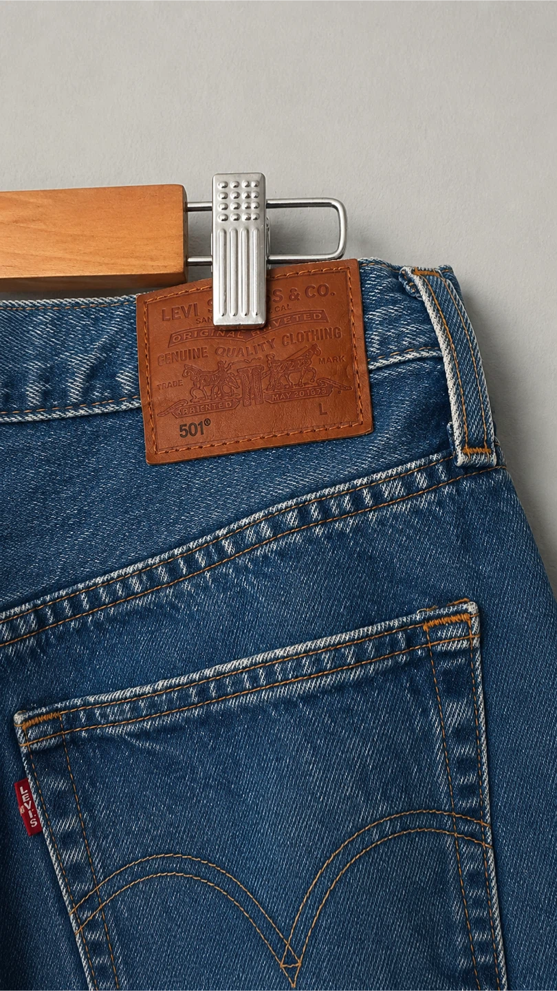 Levi's Women's Denim Shorts - photo 4