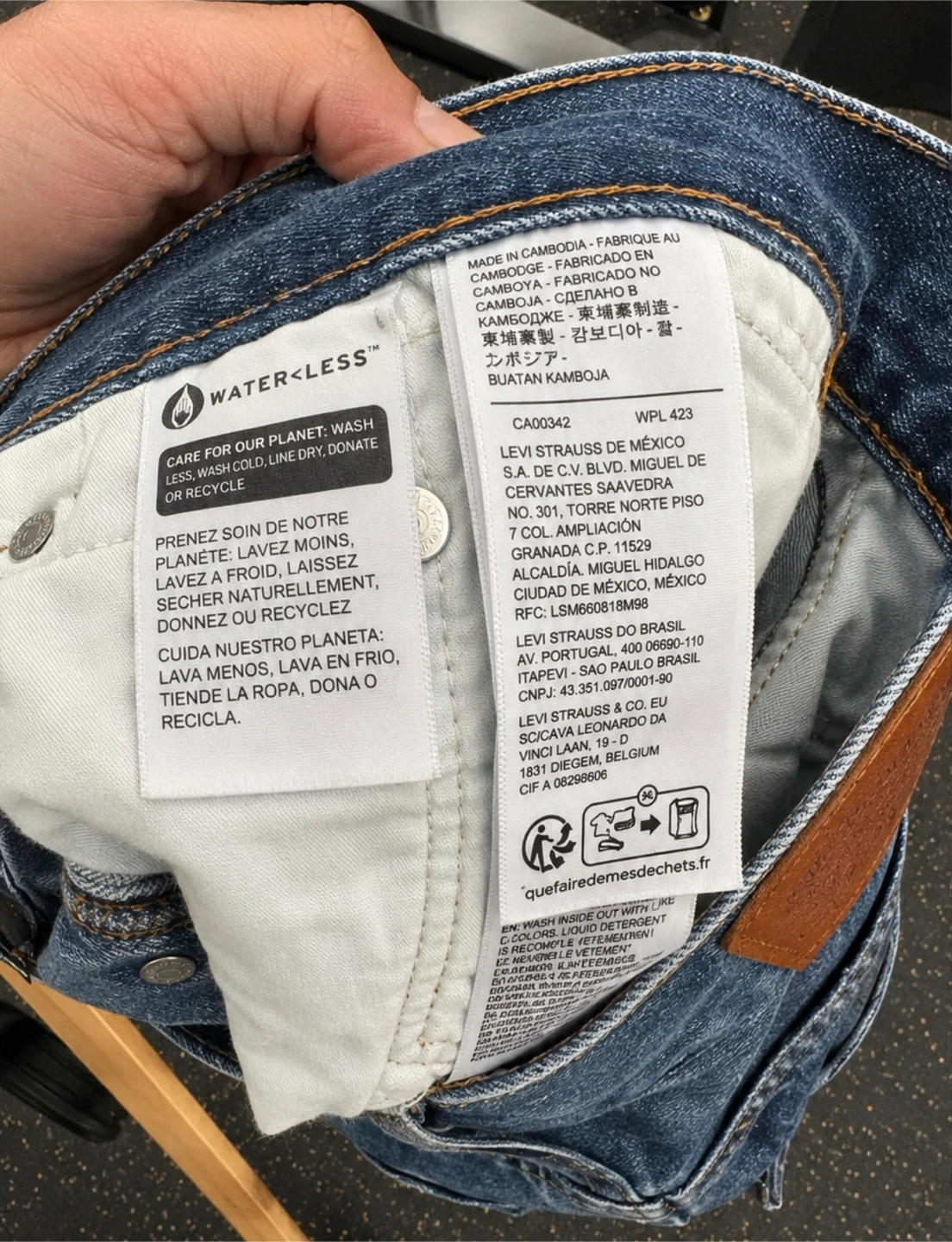 Levi's Women's Denim Shorts - photo 5