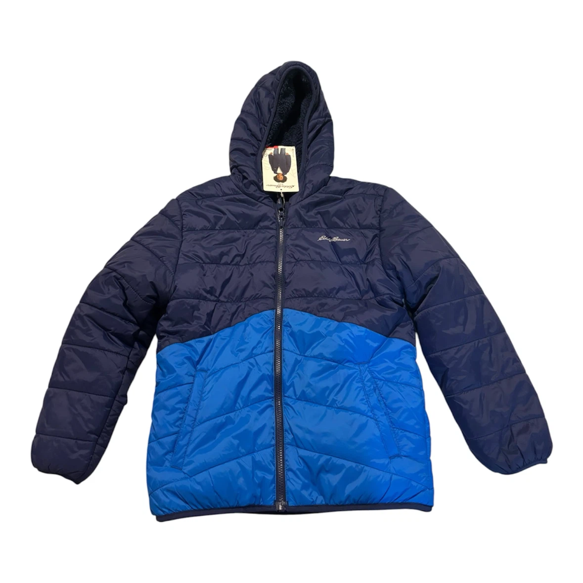 Eddie Bauer Kids Reversible Puffer Jacket