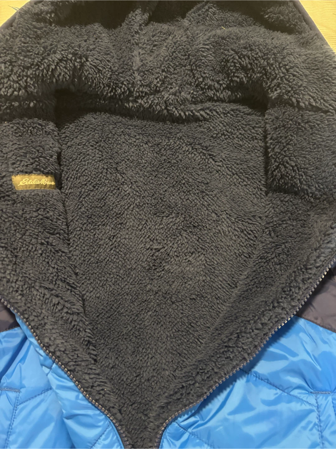 Eddie Bauer Kids Reversible Puffer Jacket - photo 3