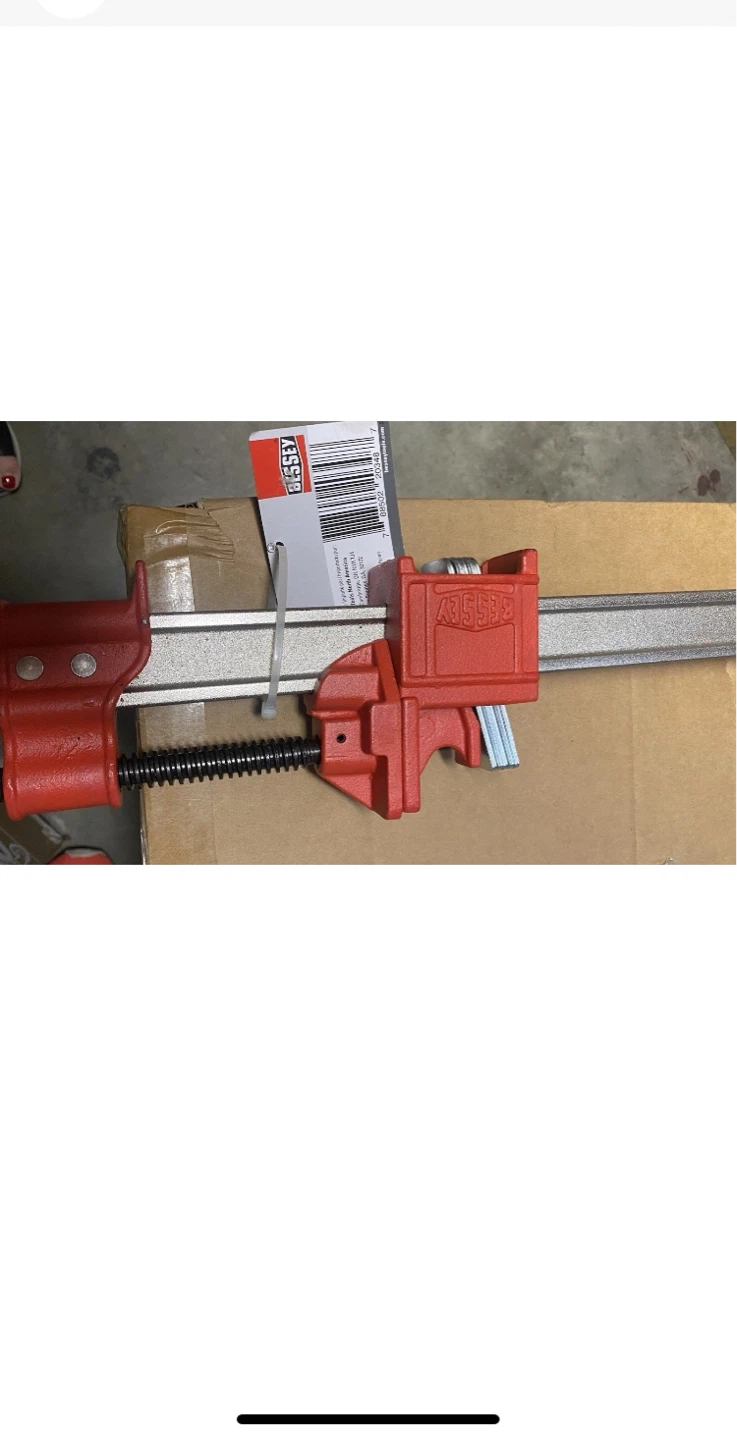 Bessey 24" Heavy Duty Steel Bar Clamp - photo 4