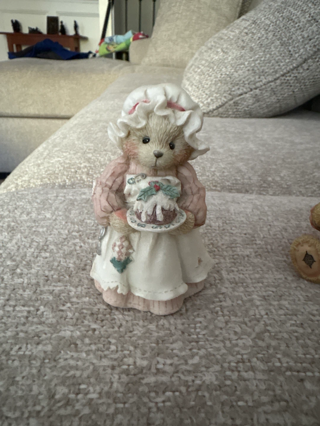 Cherished Teddies Collection of Figurines