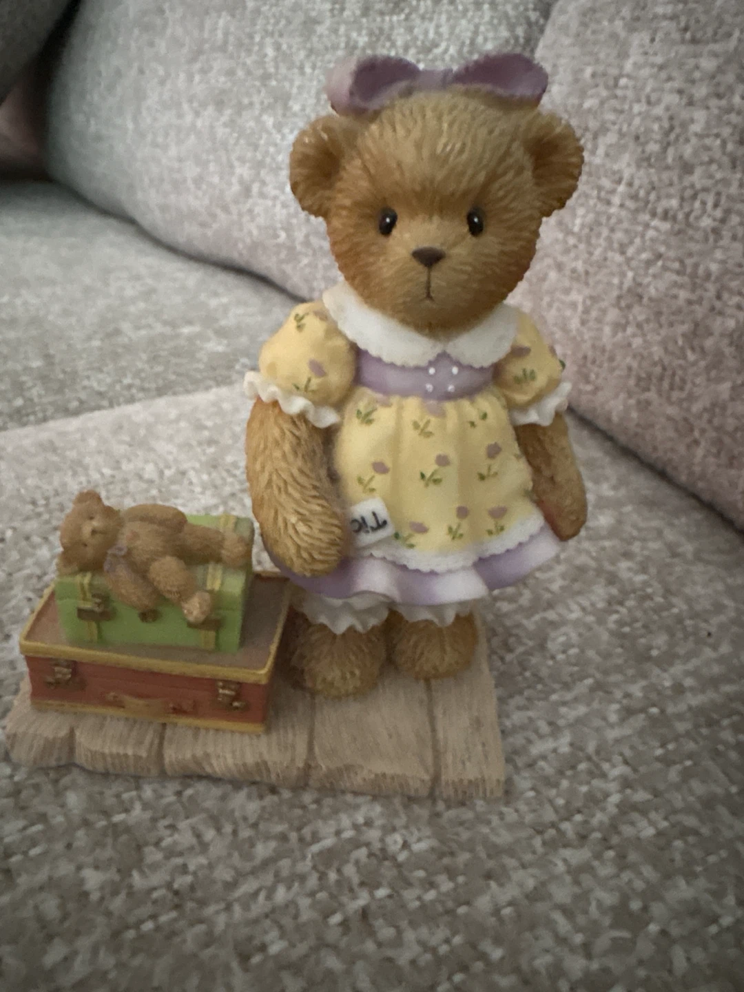 Cherished Teddies Collection of Figurines - photo 4