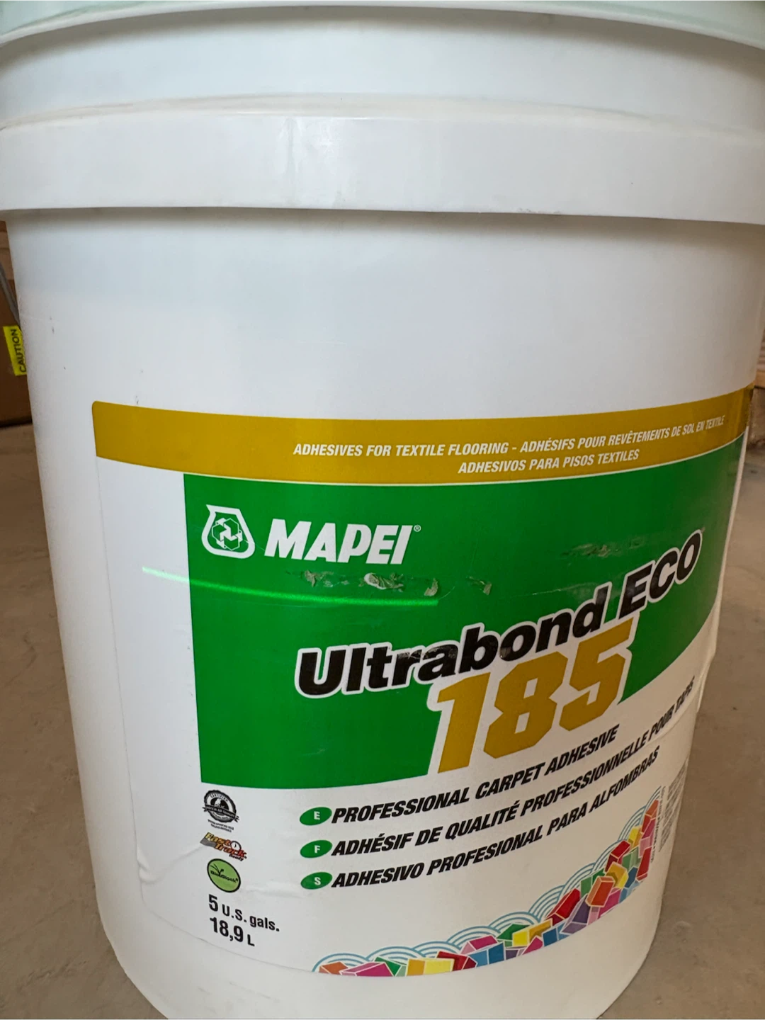 MAPEI Ultrabond ECO 185 professional - photo 2