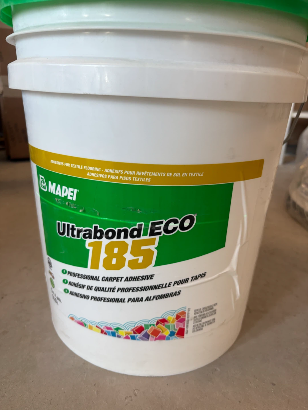 MAPEI Ultrabond ECO 185 professional - photo 3