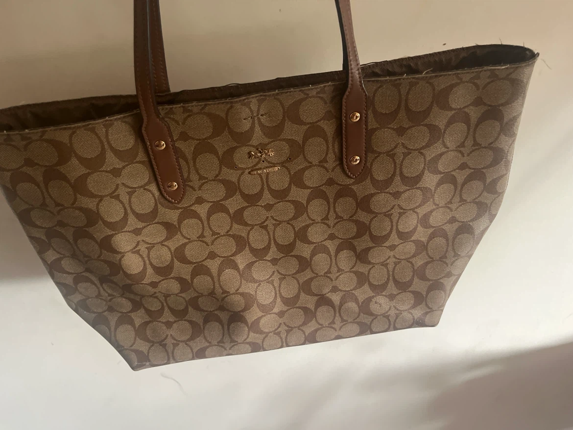 Coach Tote Bag