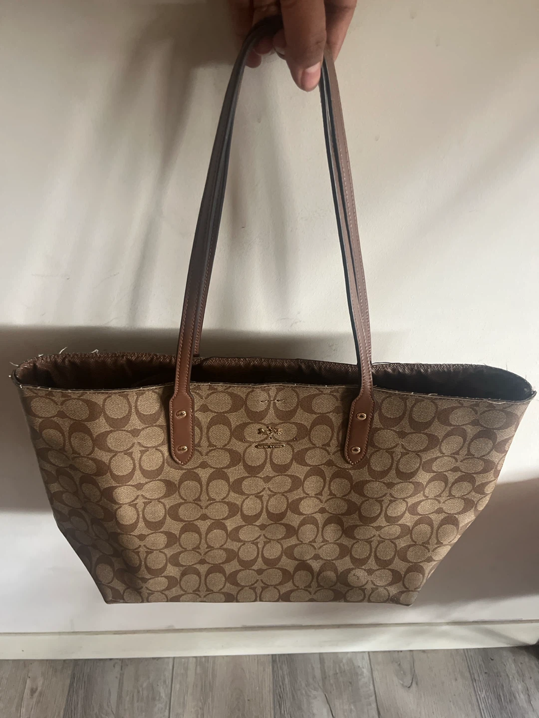 Coach Tote Bag - photo 2